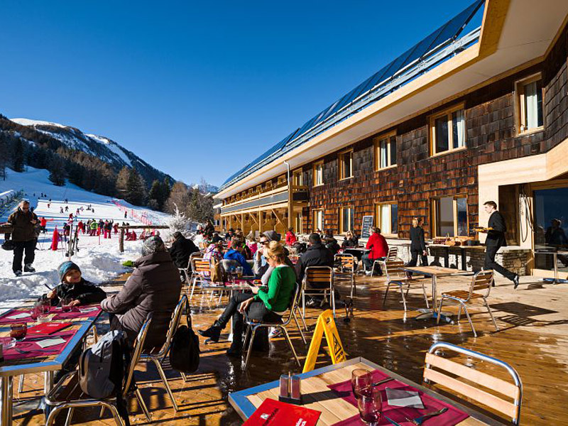 photo n°5 de Séminaire Incentive & Team Building à la Montagne – Le Marmotel 4*, à Pra Loup - Alpes du Sud